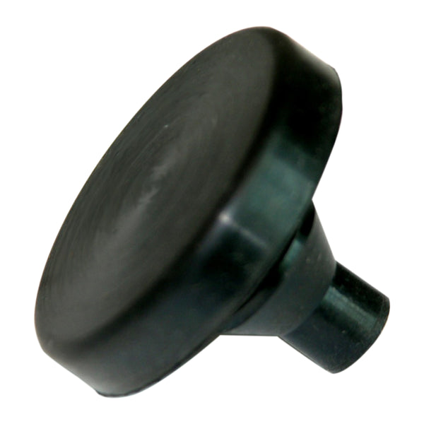 1969-72 GM A-Body Trunk Jack Rubber Bumper