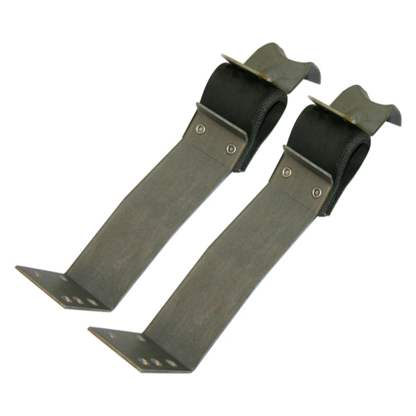 1967-69 Chevrolet Pontiac Camaro Firebird Dual Exhaust Hangers, 2pc