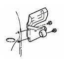 1968-72 Pontiac, GTO, Lemans Tempest Speedo Cable Bracket 1pc