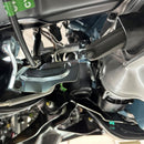 1968-72 Pontiac, GTO, Lemans Tempest Speedo Cable Bracket 1pc