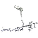 1969-72 GM A-Body Back Drive Kit, GTO Cutlass Skylark