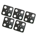 1964-72 GM A-body Hood Insulation Fasteners 5pc Kit