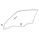 1968-72 GM Door Window Glass Plastic Ride Clips and Buttons 4pc