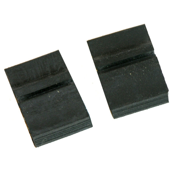 1967-72 Oldsmobile, Cutlass Gas Door Bumpers 2pc Kit