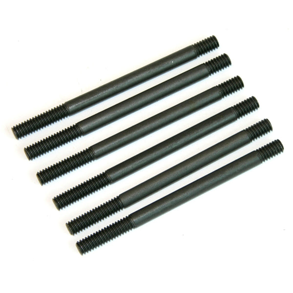 1969-72 Oldsmobile Cutlass W-35 Rear Spoiler Mounting Studs 6pc Kit