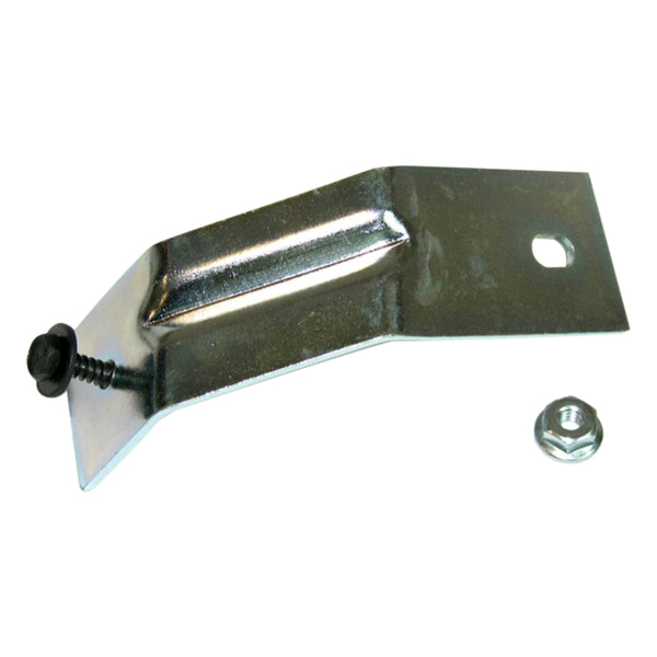 1970-72 Oldsmobile Cutlass Radio Support Bracket With Hardware 3pc