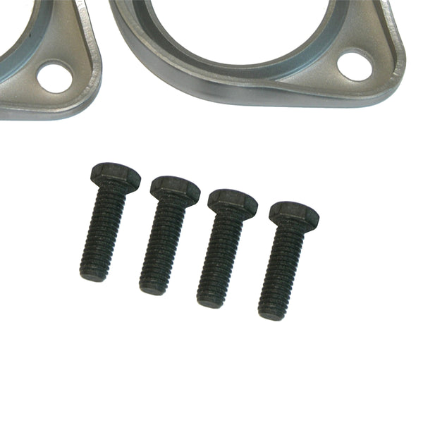 1968-72 Cutlass 442 Exhaust Flange Bolts 4 pc