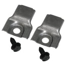 1968-79 Pontiac GTO Core Support Radiator Stop Brackets 4pc