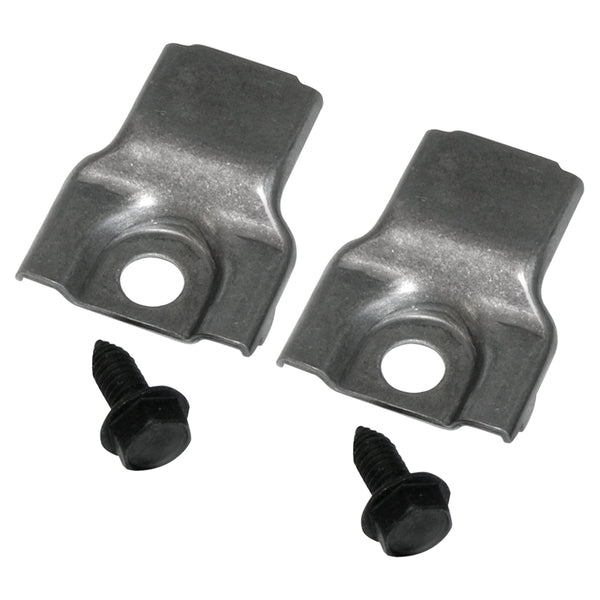 1968-79 Pontiac GTO Core Support Radiator Stop Brackets 4pc