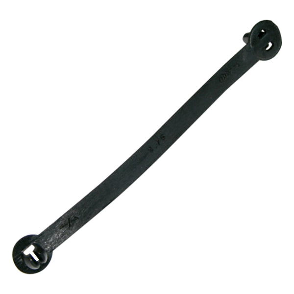 1968-72 GTO P-4007 Battery Cable Strap To Inner Fender 3.75" 1pc