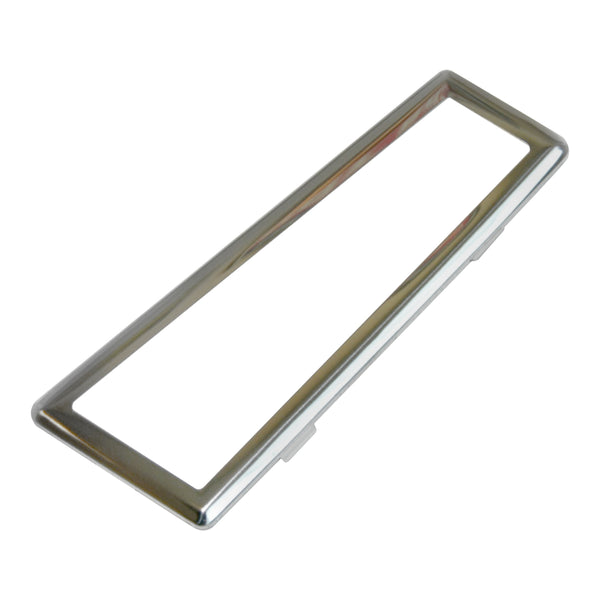 1966-72 GTO Gas Pedal Trim Plate 1pc