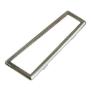 1966-72 GTO Gas Pedal Trim Plate 1pc