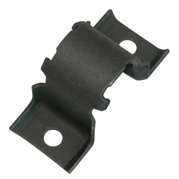 1964-77 GM Front Sway Bar Collars 1pc Phosphate