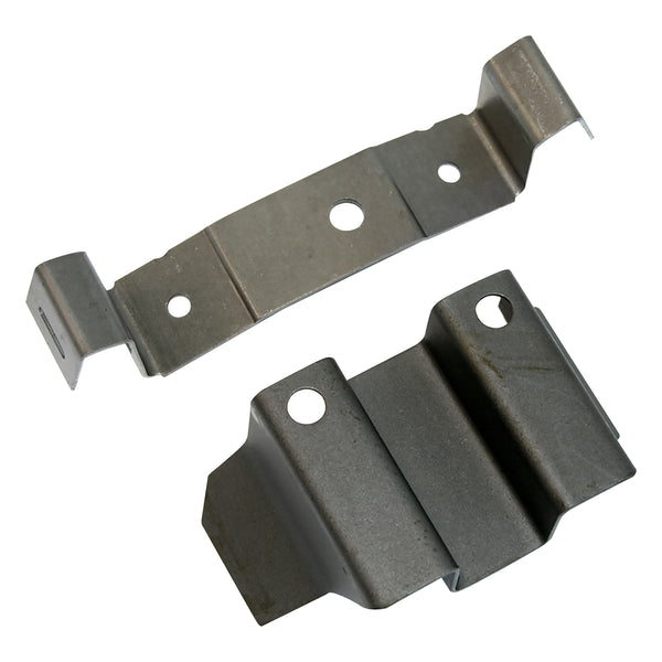 1970-72 Cutlass 442 Center Console Mounting Brackets 2pc