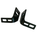 1970-71 Pontiac GTO Rear Tail Pipe Hanger Brackets 2pc