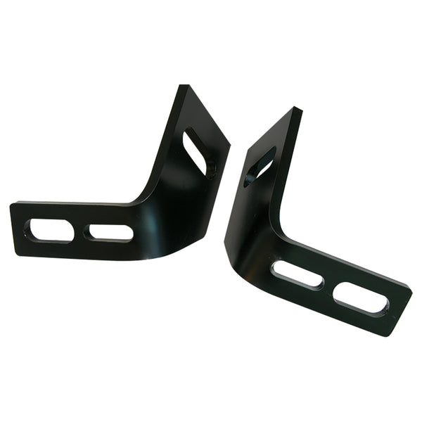 1970-71 Pontiac GTO Rear Tail Pipe Hanger Brackets 2pc