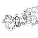 1964-74 Oldsmobile Engine Fuel Pump Eccentric All V8 Engines 1pc, Also 1979 Trans Am Olds 403 Engine