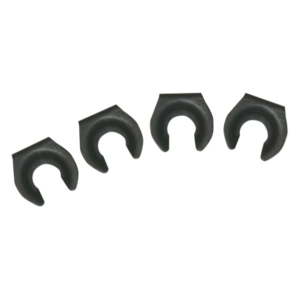 1967-72 GM A-Body Kick Panel Control Cable Clip 4pc