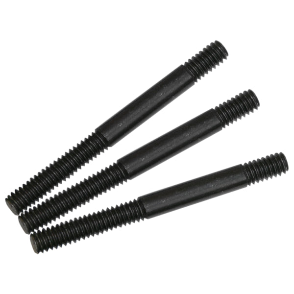 1964-66 Pontiac GTO Tri Power Carb Air Cleaner Studs 3pc Kit