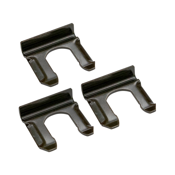 1950-87 GM Flex Hose Clip - To Hold The Brake Hose In 3pc