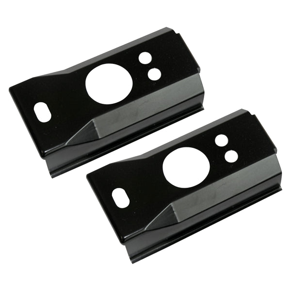 1970-72 Olds Cutlass, 442, F-85 Front Fender Marker Light Retainer 2pc