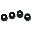 1964-72 GM Tie Rod End Boots 4pc Kit