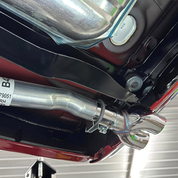 1970-71 Pontiac GTO Rear Tail Pipe Hanger Kit