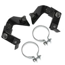 1970-71 Pontiac GTO Rear Tail Pipe Hanger Kit