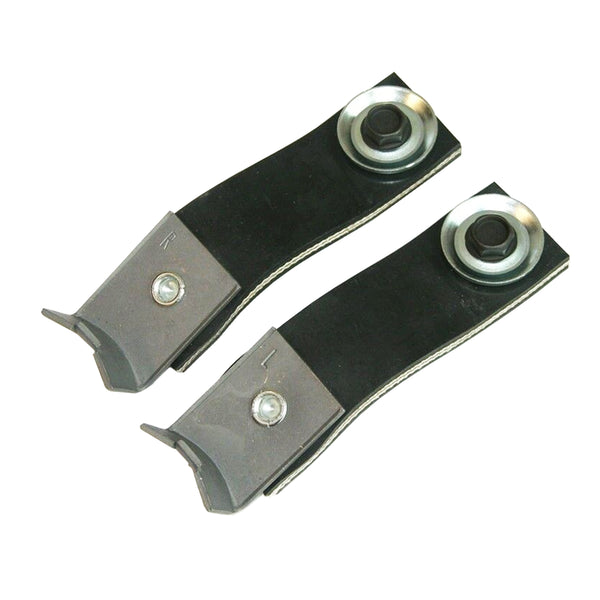 Chevrolet General Tail Pipe Hangers 2pc Straight Over All Length 5"