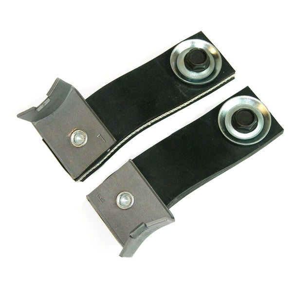 Chevrolet General Tail Pipe Hangers 90 Degrees Over All Length 4 3/8"