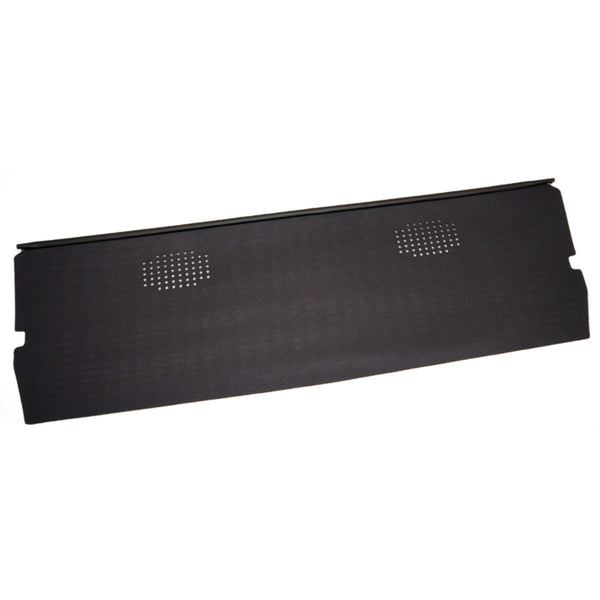 1968-72 Cutlass 442 Package Tray Mesh - Black