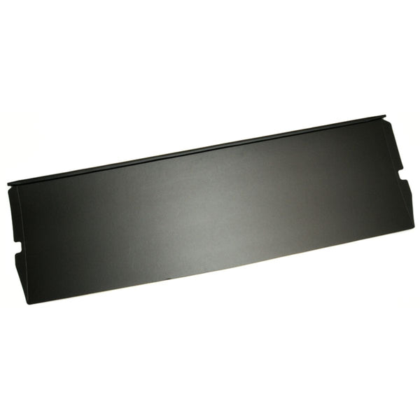 1968-72 Cutlass 442 Package Tray Solid - Black