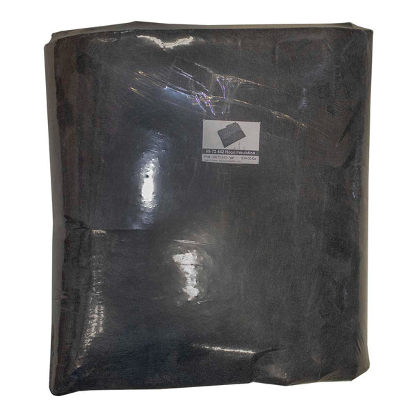 1968-72 Oldsmobile Cutlass 442 Hood Insulation