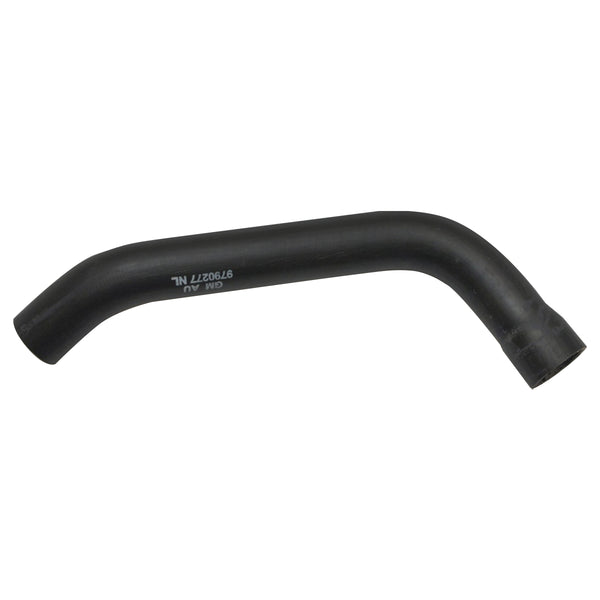 1968-70 Pontiac A-Body Lower Radiator Hose With Ink Stamp