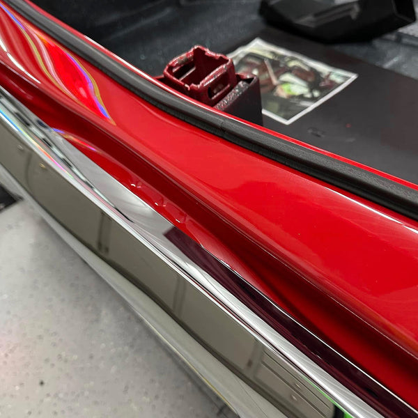 1964-72 GM Trunk Weather Strip Ea