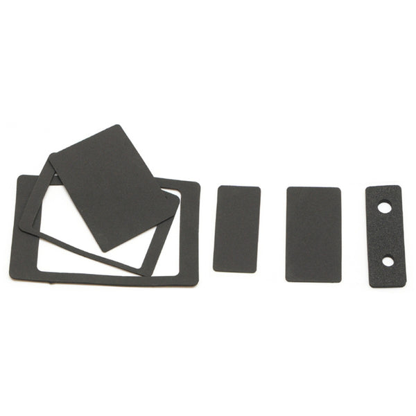 1964-72 GM A-Body Chevelle GTO 442 GS Non AC Heater Box Seal Kit