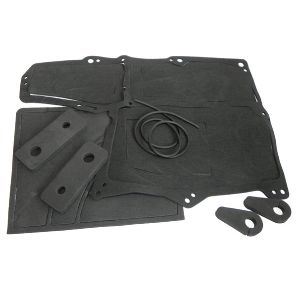 1964-67 GM A-Body Chevelle GTO 442 GS With AC Heater Box Seal Kit