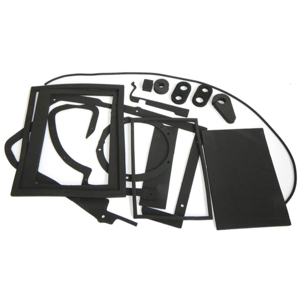1968-72 GM A-Body Chevelle GTO 442 GS Heater Box Seals For AC Cars.