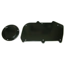 1964-72 GM A-Body 1967-69 GM F-Body 1968-74 GM X-body Non AC Heater Delete Plates