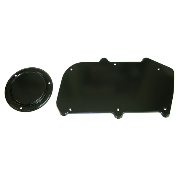 1964-72 GM A-Body 1967-69 GM F-Body 1968-74 GM X-body Non AC Heater Delete Plates