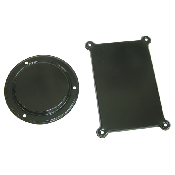 1968-72 GM A-Body, F-Body, X-Body AC Delete Plates