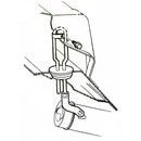 1966-67 GTO & Lemans Trunk Vent Tube Kit
