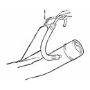 1968 Pontiac GTO/LeMans, 1969-70 Grand Prix 1/4" Fuel Tank Vent Tube Kit