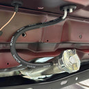 1970 GTO / Lemans Trunk Fuel Tank Fill Tube Vent Kit