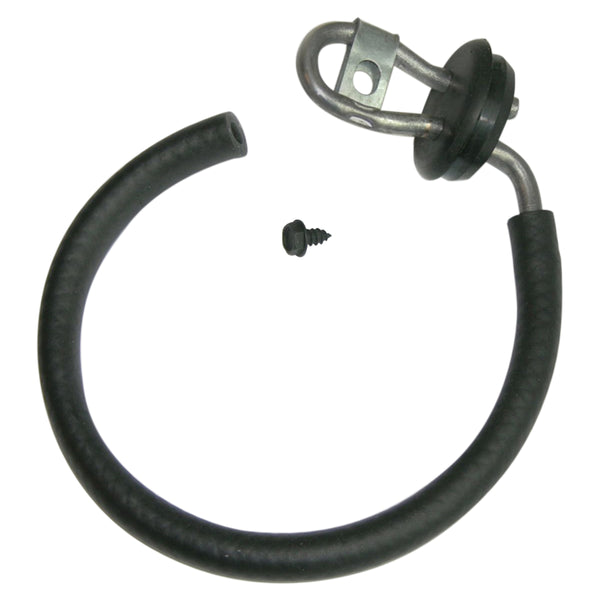 1970 GTO / Lemans Trunk Fuel Tank Fill Tube Vent Kit
