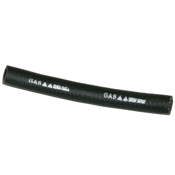 1969-73 Pontiac GTO Firebird PVC Hose 5-1/2" With Gas Printed On Hose 1pc