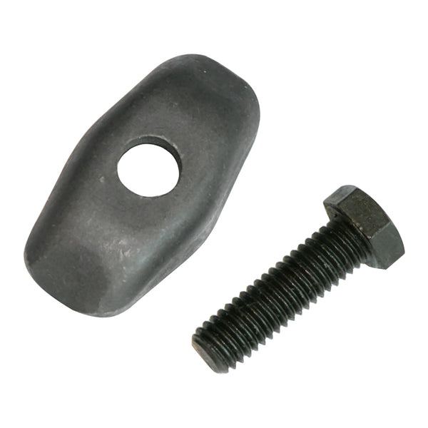 1964-72 Oldsmobile V8 Distributor Hold Down Clamp, 1pc, Also 1979 Trans Am Olds 403 Engine