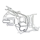 1972 442/Cutlass 4 Speed Trans TCS Switch Jumper Wire