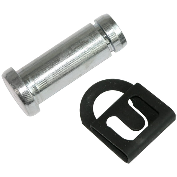 1964-72 Brake Pedal to Master Cylinder Clevis Pin and Retaining Clip, 2pc