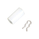 1968-72 Oldsmobile Cutlass Clutch Arm Bushing and Clip